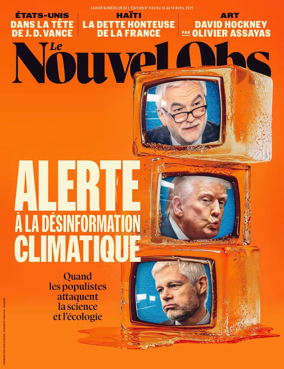 Désinformation climatique